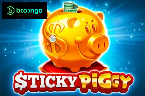 Sticky Piggy